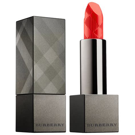 Burberry Lip Velvet • Lipstick Review & Swatches 